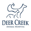 Deer Creek Animal Hospital logo
