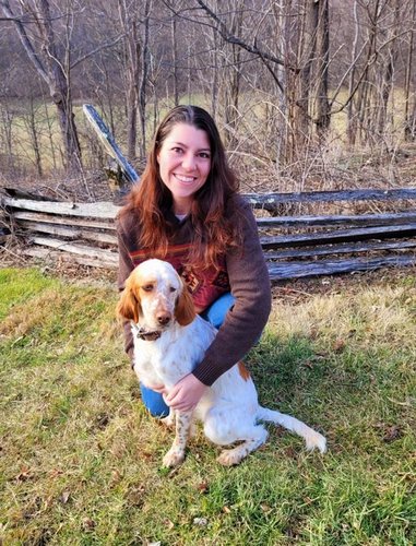 Dr. Brianna Berkey, DVM