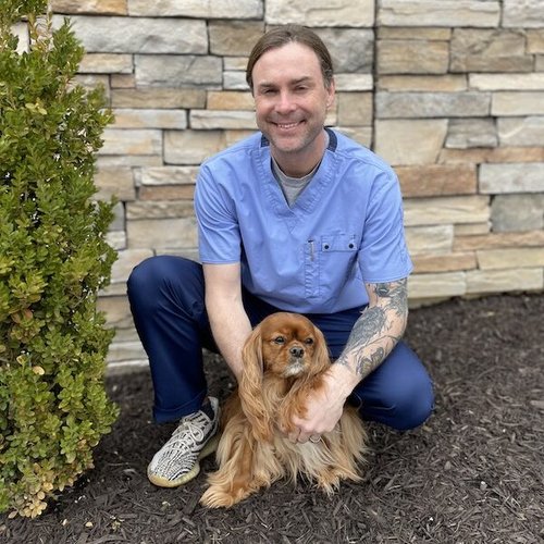 Dr. Russell Cain, DVM