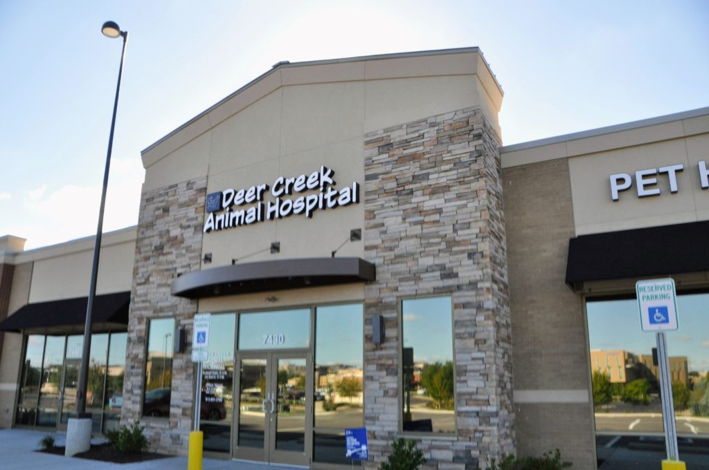 Deer Creek Animal Hospital Building