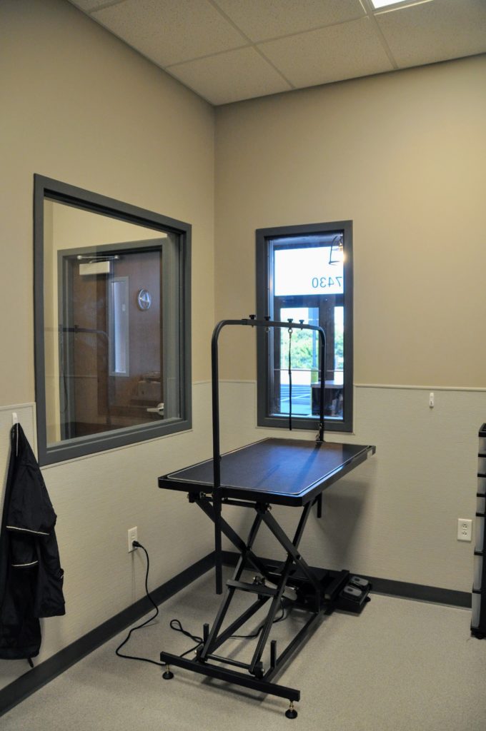 Deer Creek Animal Hospital surgery room